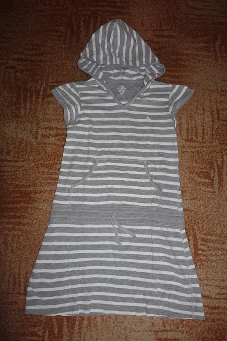 Dívčí sportovní šaty hm vel. 146-152, h&m,146