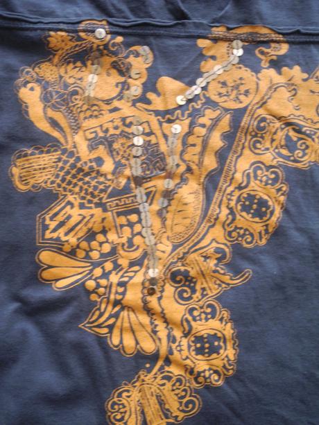 Triko s dlouhým rukávem, 152