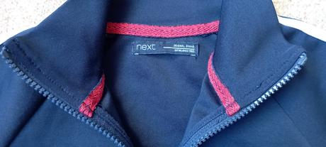 Mikina zn."next" vel."116", next,116