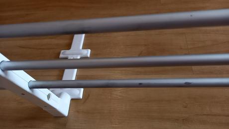 Nastavitelná zábrana na postel reer, 