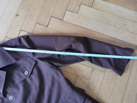 Pánské sako bunda kabát vel. l, l