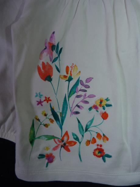 Bavlněné tričko vel.62, next,62