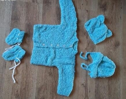 Souprava pro miminko, 62