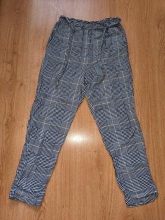 Kalhoty, h&m,152