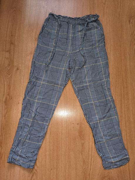 Kalhoty, h&m,152