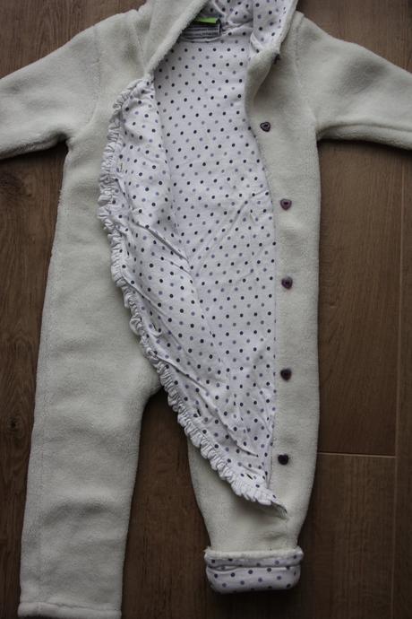 Plyšový overal / kombinéza, topolino,62