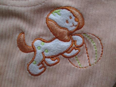 Kalhoty s laclem, 68