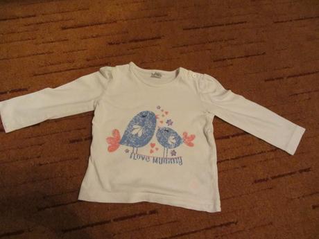 Tričko i love mummy., f&f,86