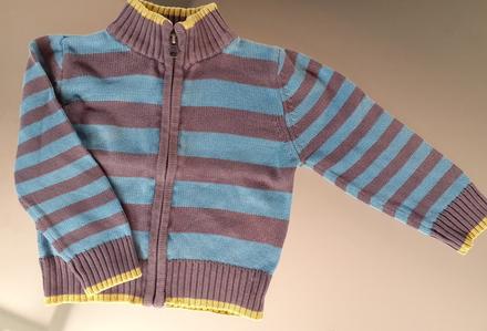 Svetr - vel.80/86, 80