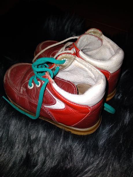 Dětské boty vel. 23, vnit.stélka 14 cm, 23