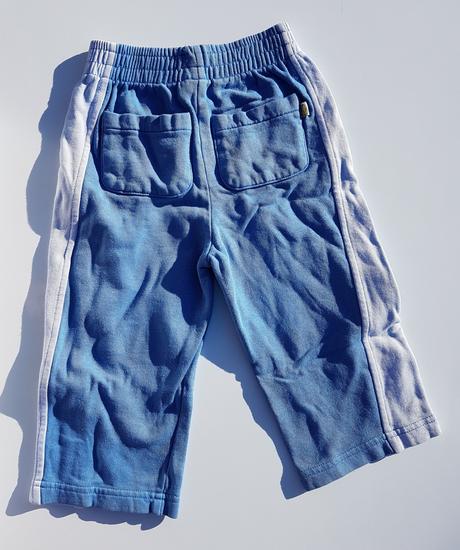 D77 chlapecké tepláky vel. 86, dopodopo,86