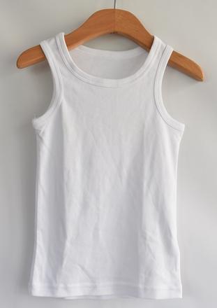 Tílko vel. 4 - 5 let, f&f,110