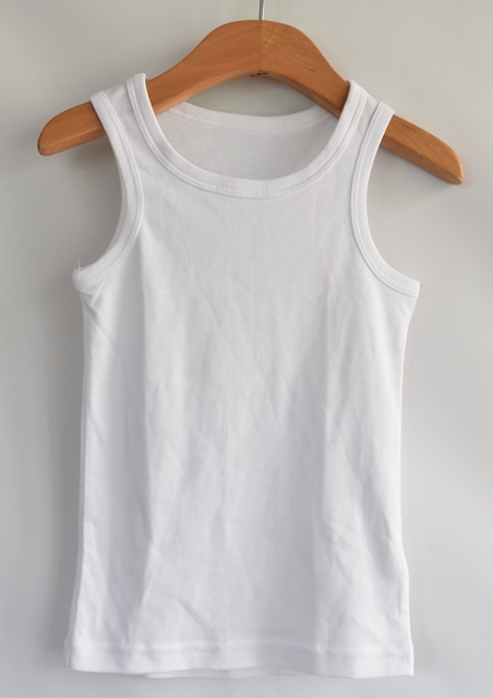 Tílko vel. 4 - 5 let, f&f,110