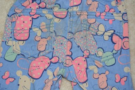 Mega nextový komplet s myškou 2-3 roky, 86–98