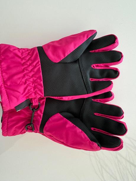 Rukavice 4-5let, wedze,110