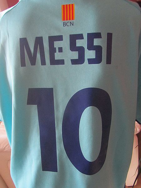 Sportovní dres, 122