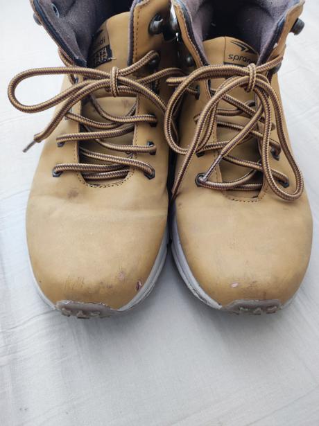 Kotníčkové boty sprandi vel. 38, sprandi,38
