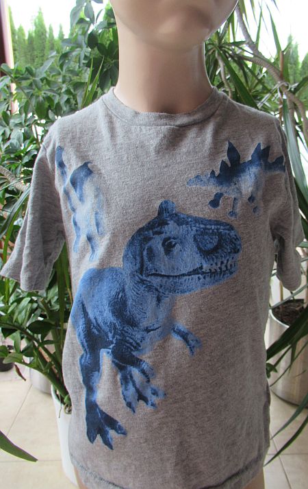 Chlapecké tričko, gap,110