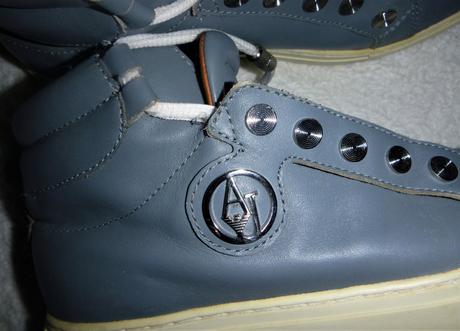 Celokožené armani jeans - vel.36, armani,36