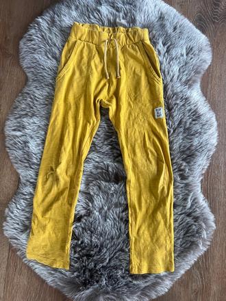 Tepláky, lindex,122