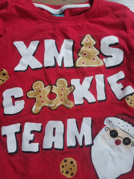 Pyžamo vel. 110/116, 110