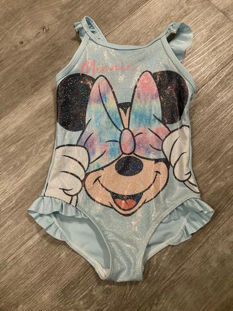 Plavky minnie, f&f,110