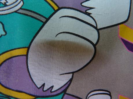 Tlapková patrola bavlněné tričko vel.104, 104