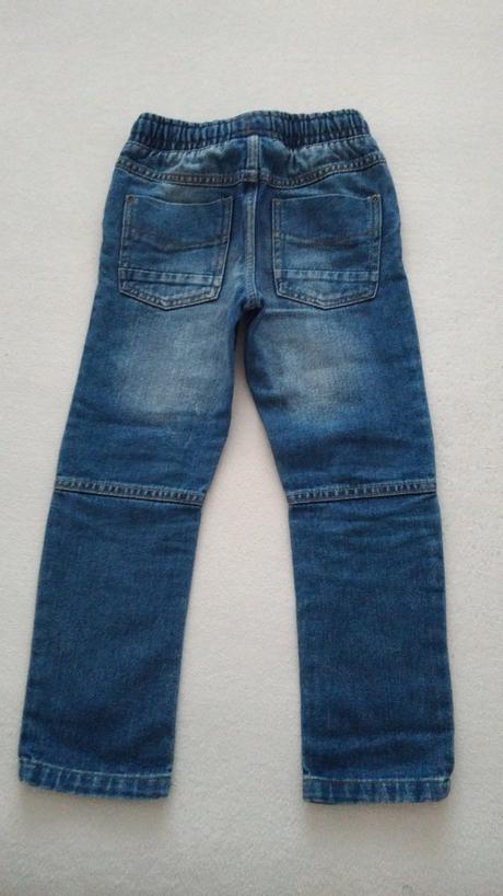 Džíny f&f vel. 116, f&f,116