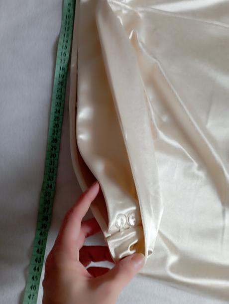 Antická sukně s dekorativním uzlem, sinsay,l