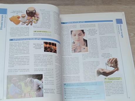 2x šanon encyklopedie přírodní medicíny, 