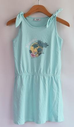 Šaty vel. 7 - 8 let, 128