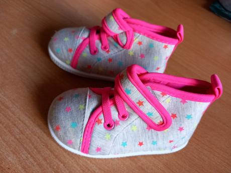 Dívčí botky vel. 21, 21