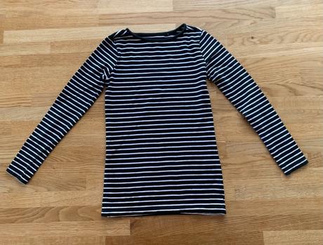 Triko proužkaté reserved vel. 134, reserved,134