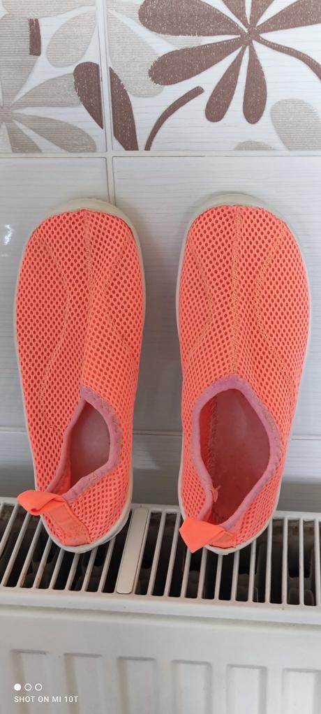 Boty do vody, decathlon,32