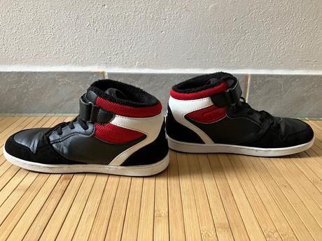 Zateplené tenisky fila vel.36, fila,36