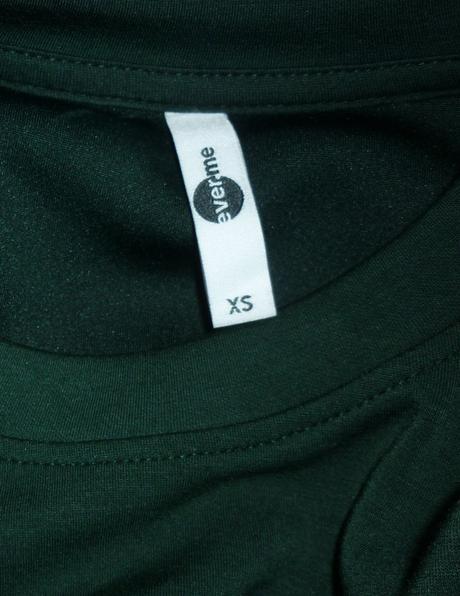 Smaragdově zelená mikina takko fashion, takko,xs