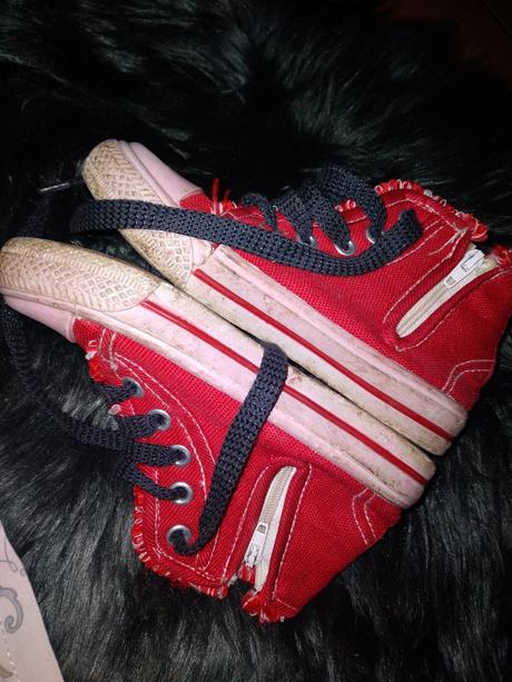 Dívčí boty víla vel. 28, vnit.stélka 16.7 cm, 28