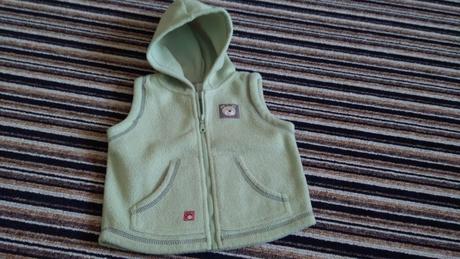 Balíček teplého oblečení, 68–80