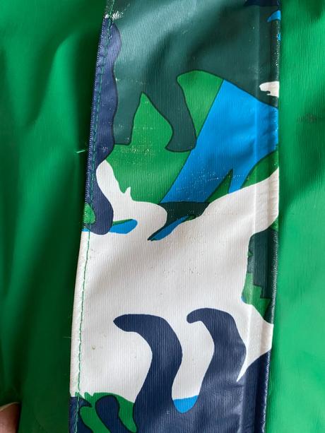 Nepromokavá bunda 86/92, dinosuaři, lupilu,92