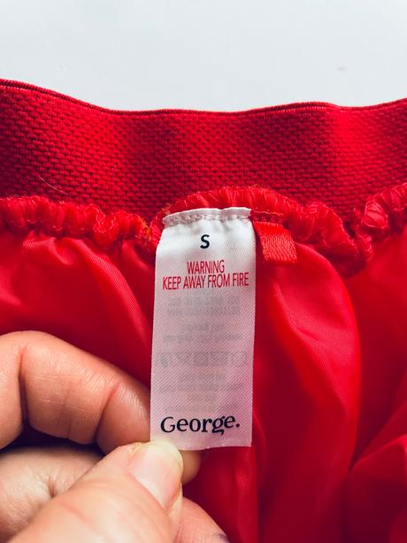 An5/ sukně - v.cca 12-15 let (s), george,164