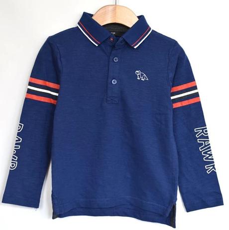 Tričko s límečkem vel. 2 - 3 roky, george,98