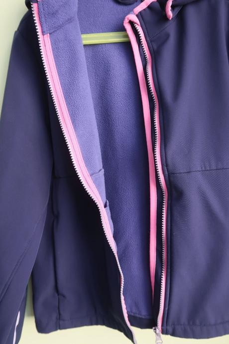 Softshellová bunda, name it,140