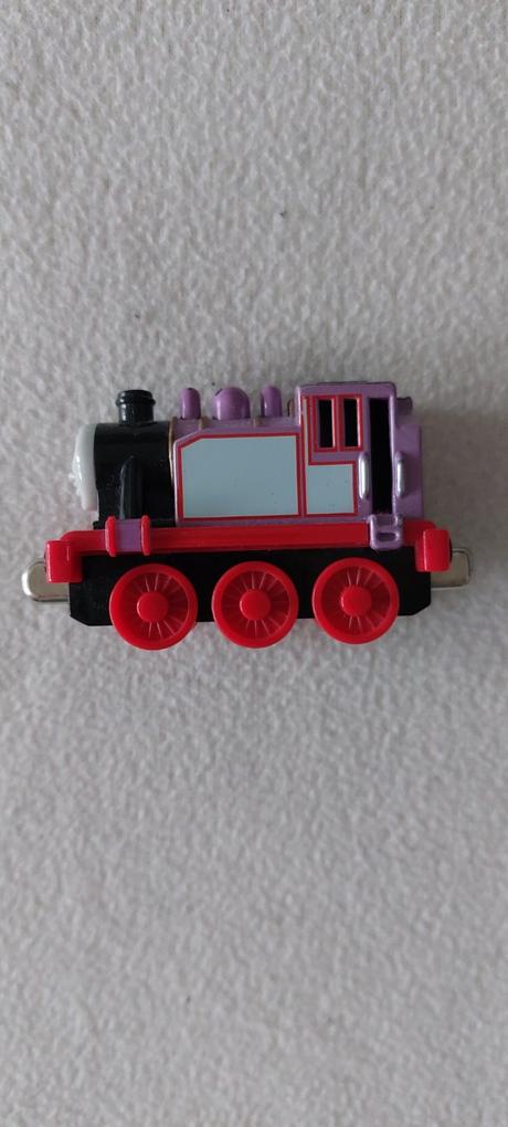 Mašinka tomáš rosie, 