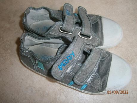 Tenisky, cvičky, vel. 34, peddy,34