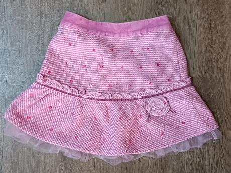 Dívčí set, vel. 98 , 6x oblečení, 86–98