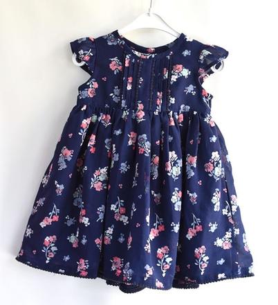 Šaty vel. 3 - 6 m, george,68