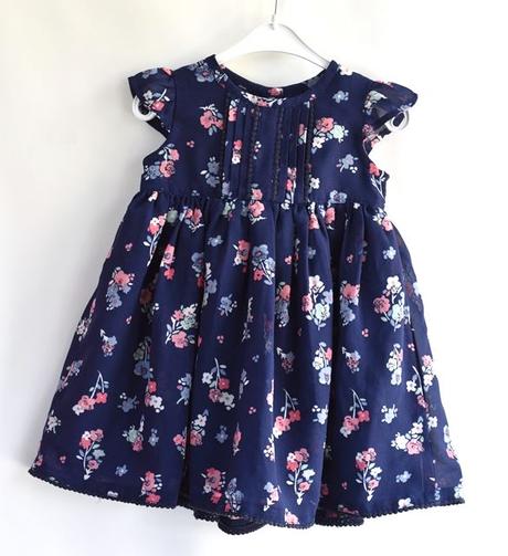 Šaty vel. 3 - 6 m, george,68