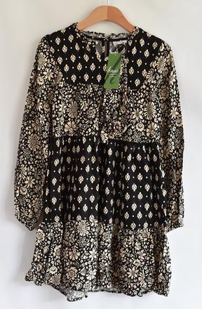 Šaty vel. 10 let, matalan,140