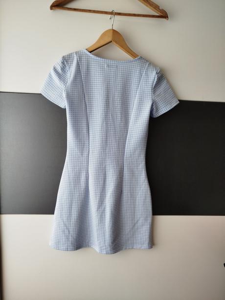 Šaty zn. cropp vel.34, 34