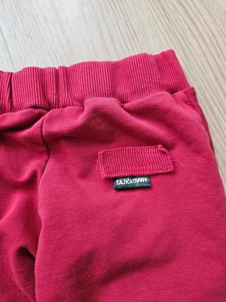 Tepláková souprava, vel. 98/104, 98